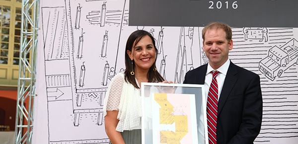 Nestlé es premiado en Innovación