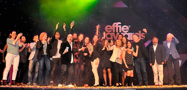 Nestlé recibe seis Effie Awards 2016