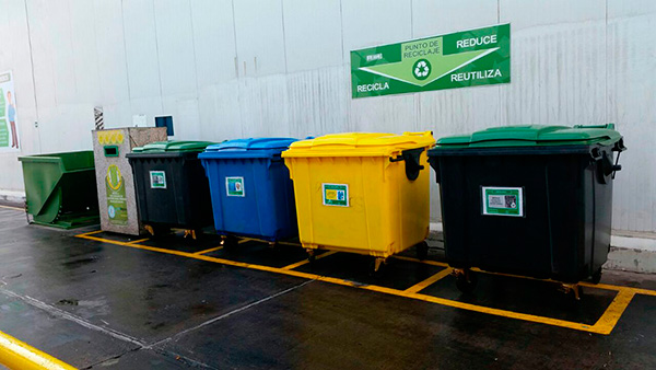 Fábrica Graneros ahora es 0 Residuos