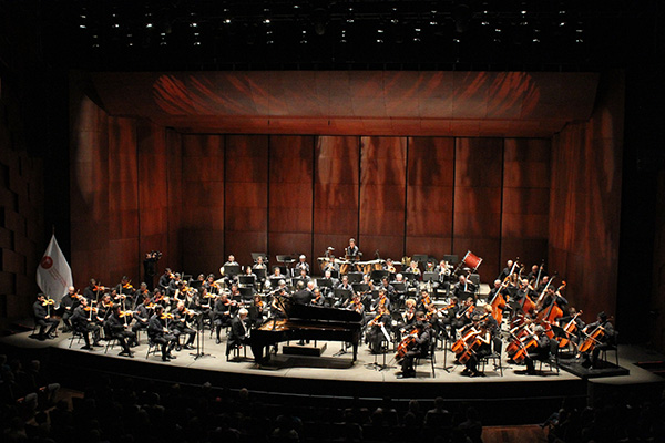 Gala Semanas Musicales de Frutillar