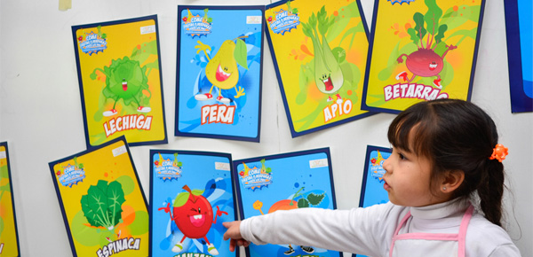 Nestlé por Niños Saludables