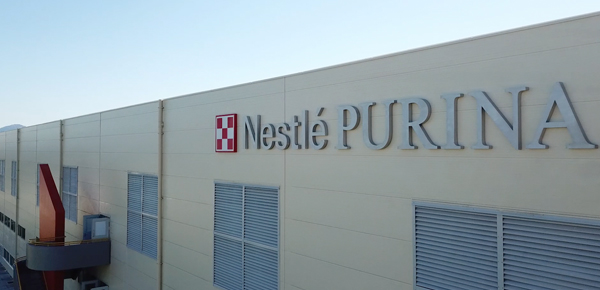 Nueva Fábrica Nestlé Purina en Teno