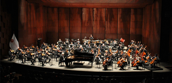 Gala Semanas Musicales de Frutillar
