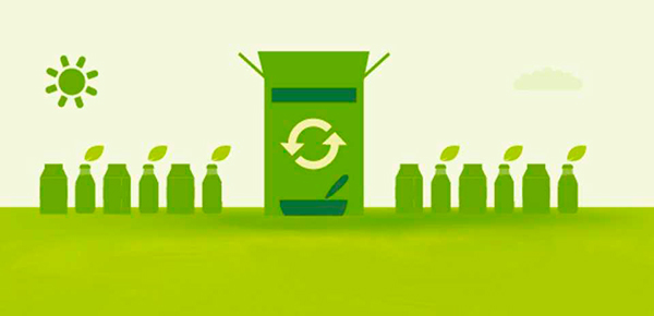 empaques reciclables