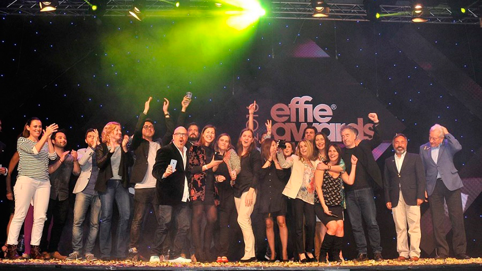 Nestlé recibe seis Effie Awards 2016