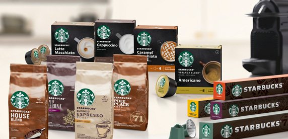 ​​Nestlé anuncia el lanzamiento global de una nueva línea de productos Starbucks para disfrutar en casa