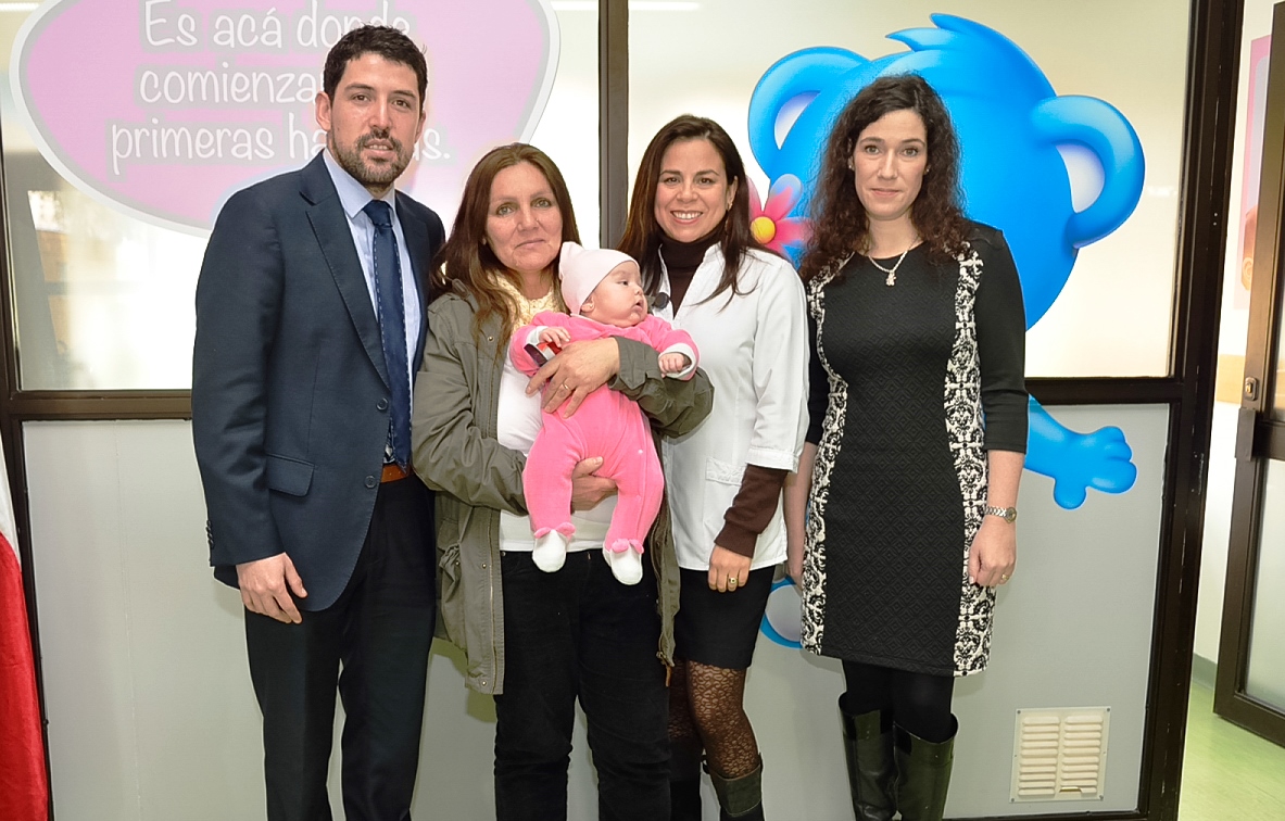 Nestlé celebra el Mes de la Lactancia Materna con diversas actividades