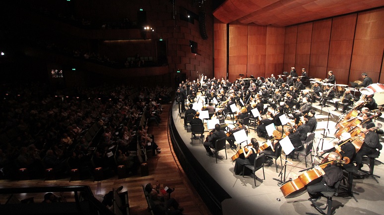 Nestlé celebró su Gala en las 48 Semanas Musicales de Frutillar