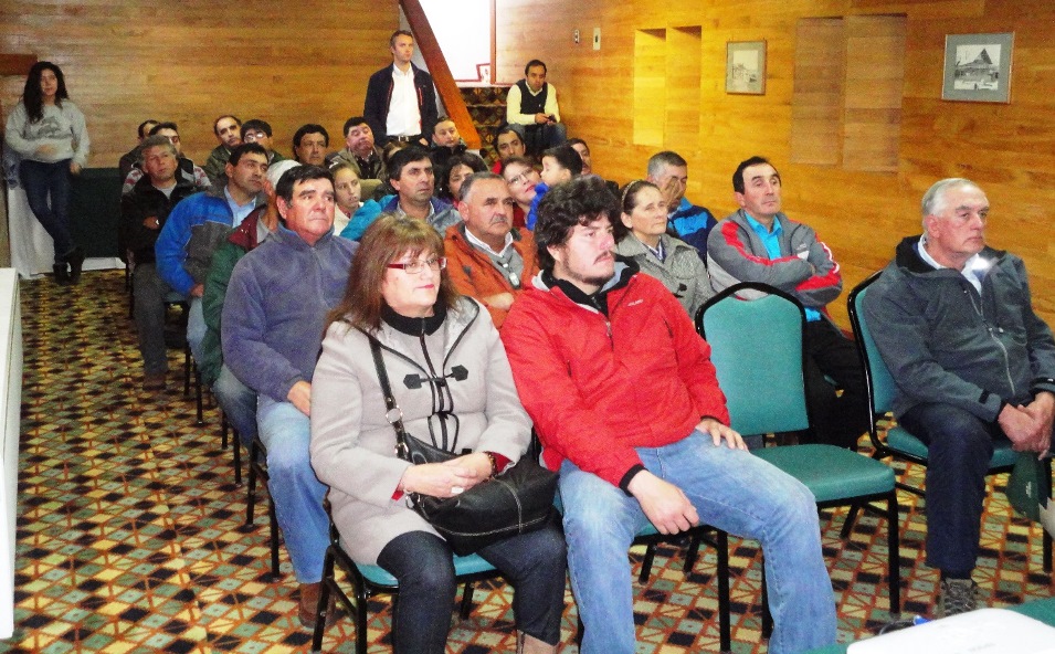 Nestlé impulsa el desarrollo de sus proveedores lecheros en Chiloé