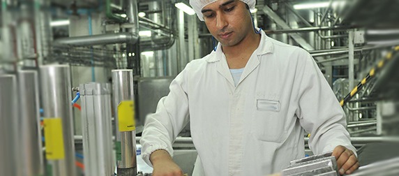 Nestlé invierte en nueva fábrica de café y culinarios en Dubai