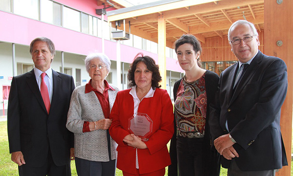 Nestlé junto a la comunidad de Osorno