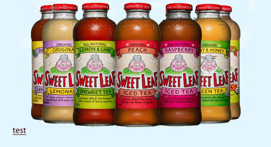 Nestlé Waters North America to acquire Sweet Leaf Tea Company