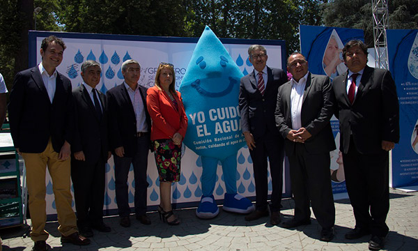Plaza del Agua Nestlé