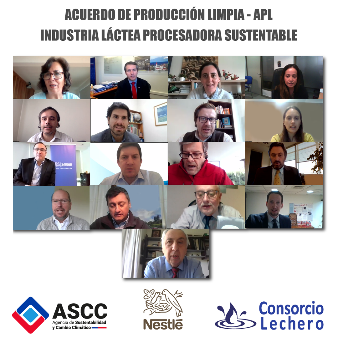 Sustentabilidad en la Industria lechera