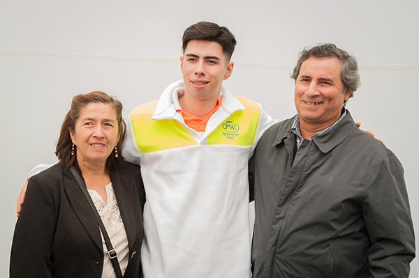 Primera Generación de Alumnos Duales