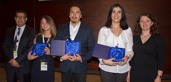 Proyectos ganadores del Fondo de Desarrollo Científico SOCHINUT - Henri Nestlé 2018