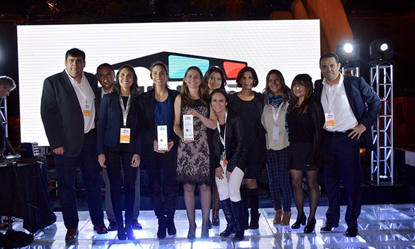 SAVORY y NESCAFÉ premiados por Chile3D
