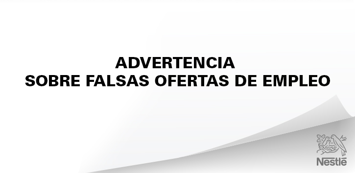 Sitios web con falsas ofertas de trabajo