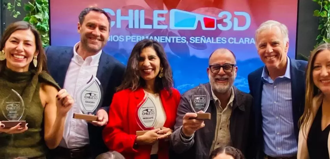 Nescafé, Savory y McKay son destacadas como marcas de excelencia por los chilenos