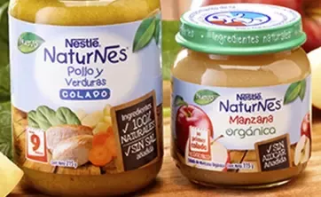 Nutrición Infantil