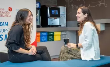 Mujer joven