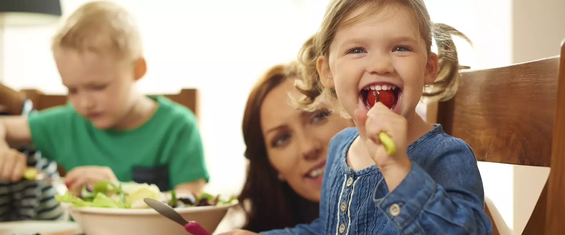 Educación Nutricional para Niños