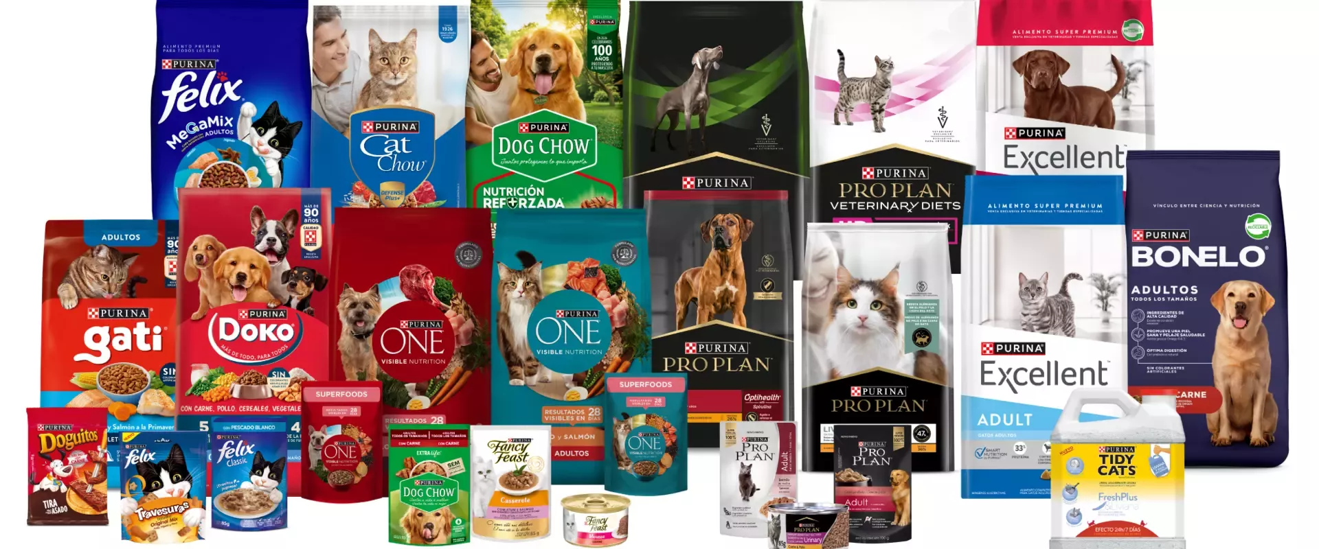 Alimento para Mascota