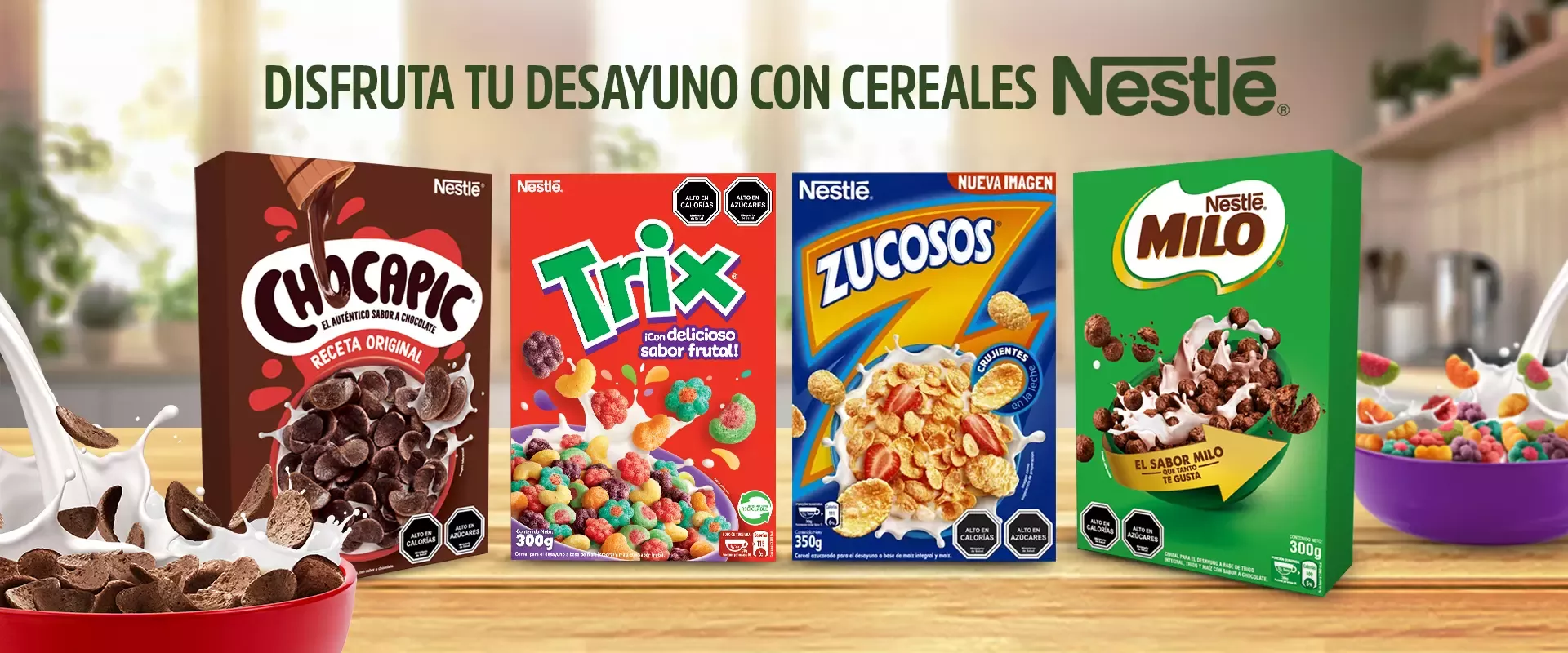 Cereales