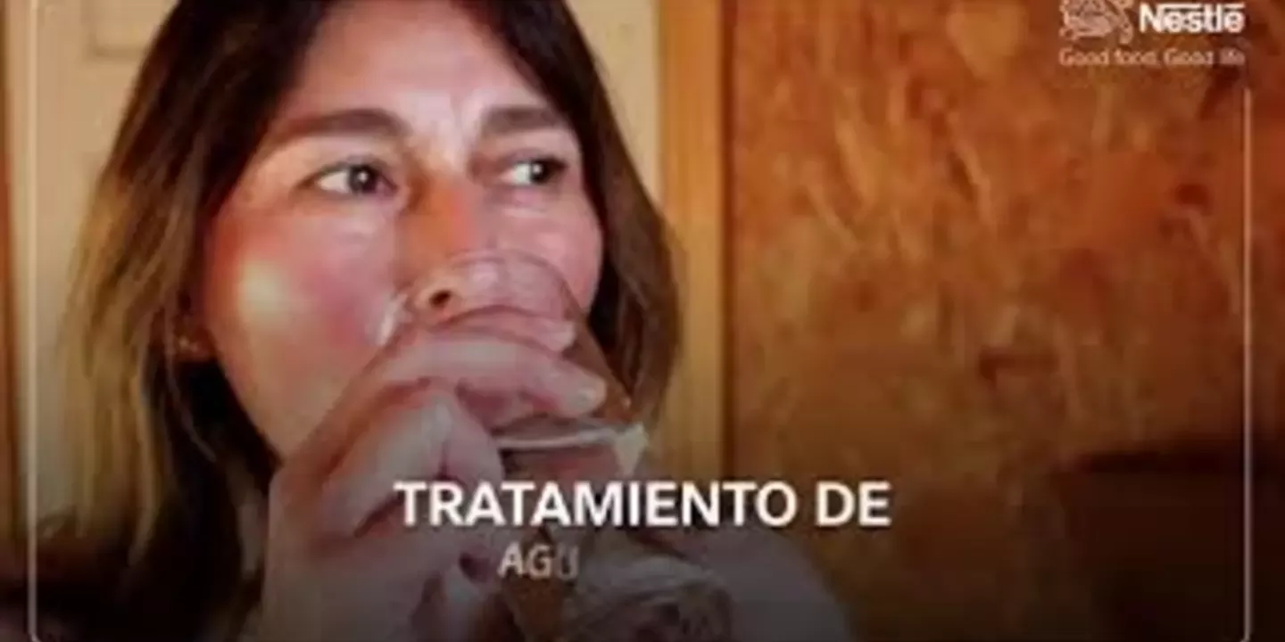 Vecinos de Las Camelias Bajas tendrán agua potable por primera vez y para siempre > Component