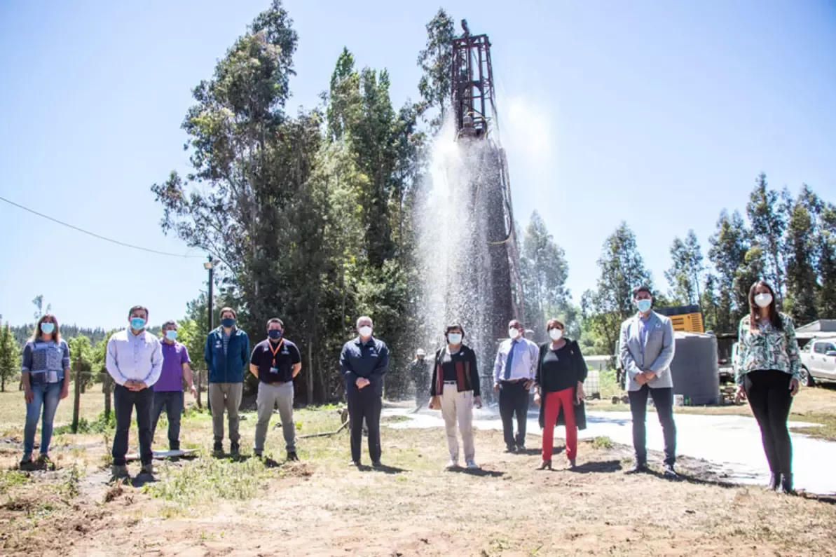 Día Mundial del Agua
