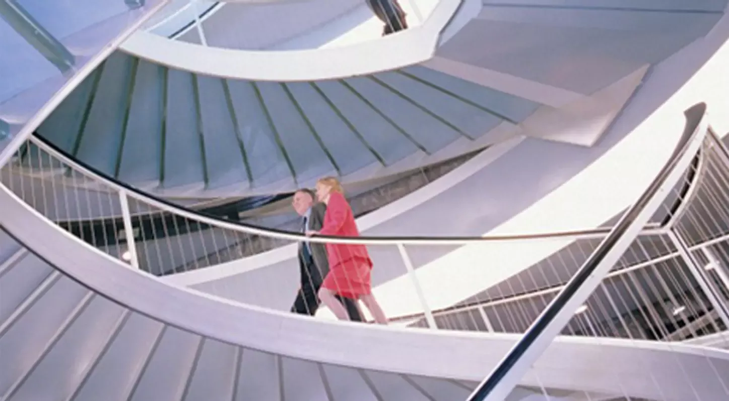 escadas
