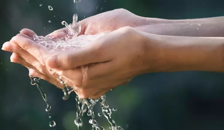 Cuidado del agua
