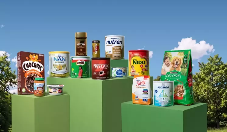 Nestle Buena vida