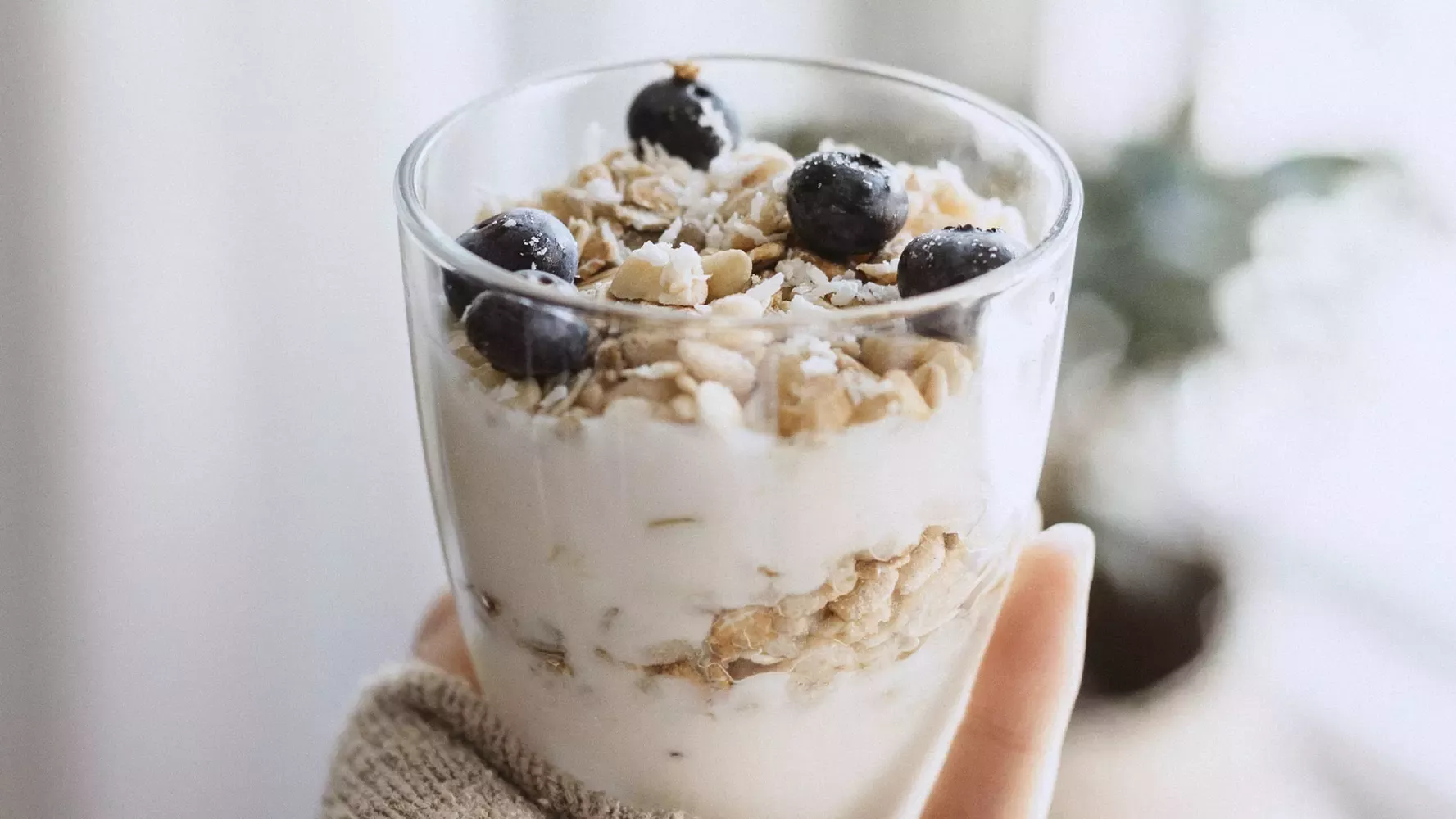 Yoghurt saludable