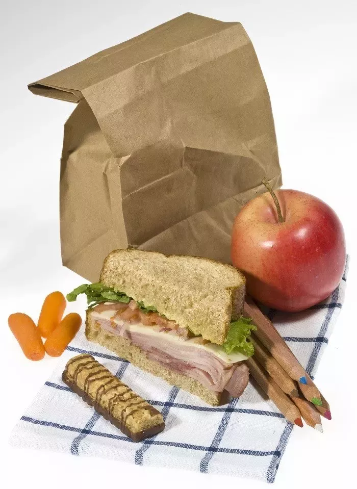 10 beneficios de una colación saludable