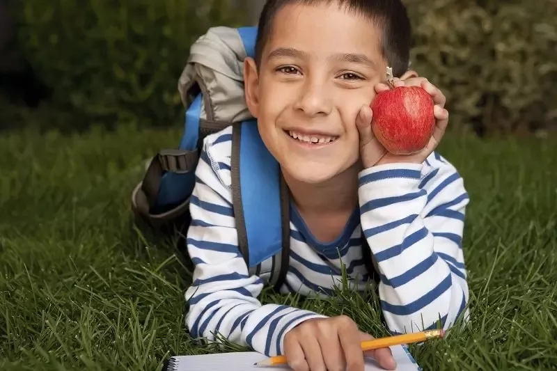10 beneficios de una colación saludable