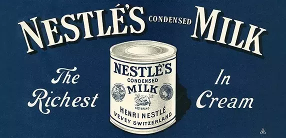 150 años de Nestlé: ¡conoce más sobre los productos y valores que han dado forma a nuestra historia!