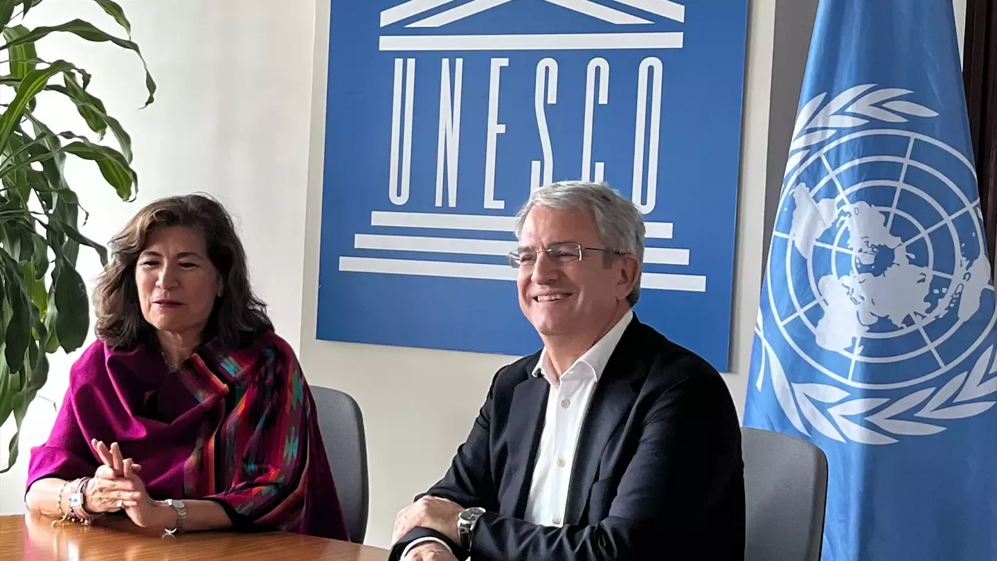 Nestlé anuncia una nueva alianza con la UNESCO para invertir en el potencial de las juventudes: “Impulso Joven - Because Youth Matter”