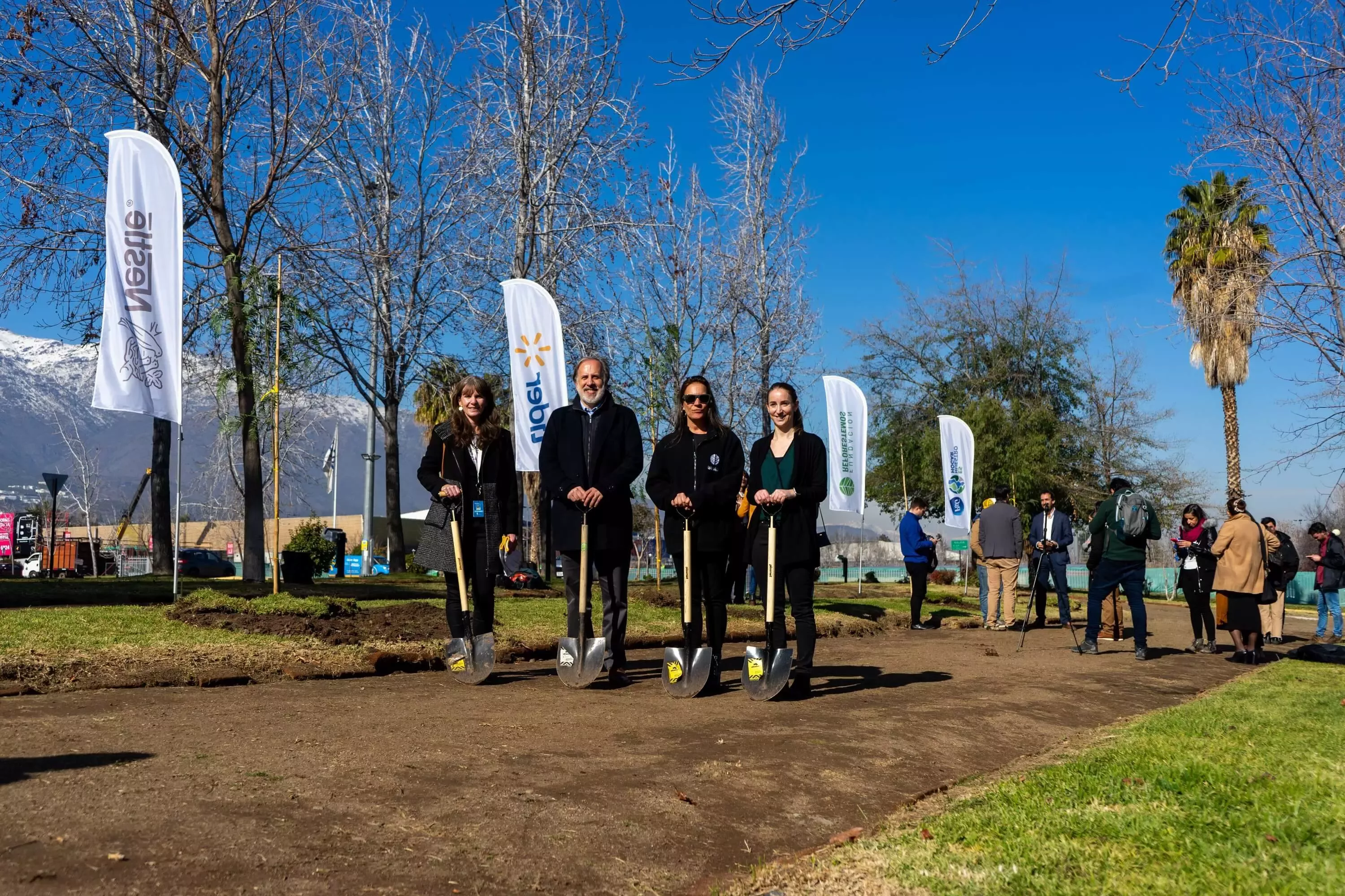 Reforestemos Juntos