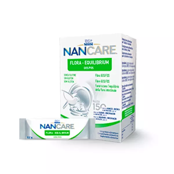 NESTLÉ NANCARE FLORA – EQUILIBRIUM
