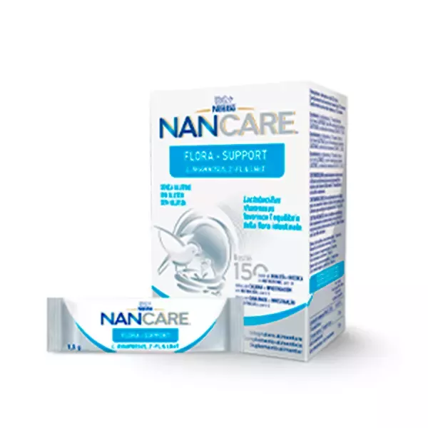 NESTLÉ NANCARE FLORA – SUPPORT