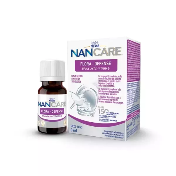 NESTLÉ NANCARE FLORA - DEFENSE