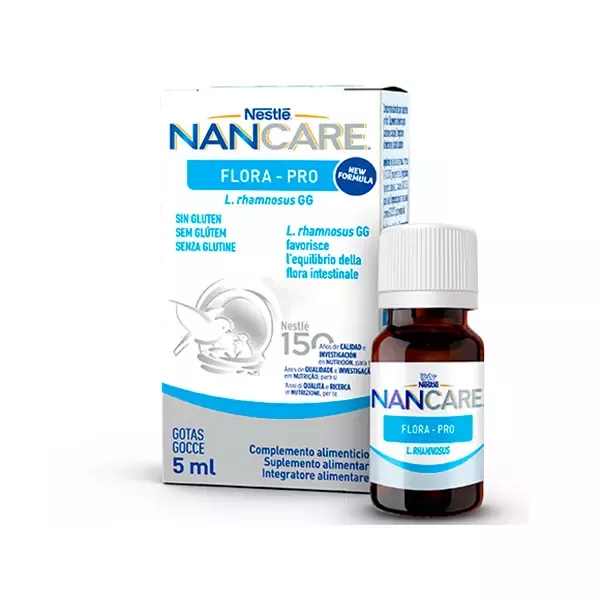 NESTLÉ NANCARE FLORA-PRO