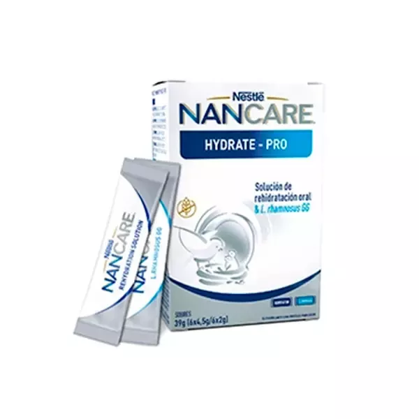NESTLÉ NANCARE HYDRATE-PRO