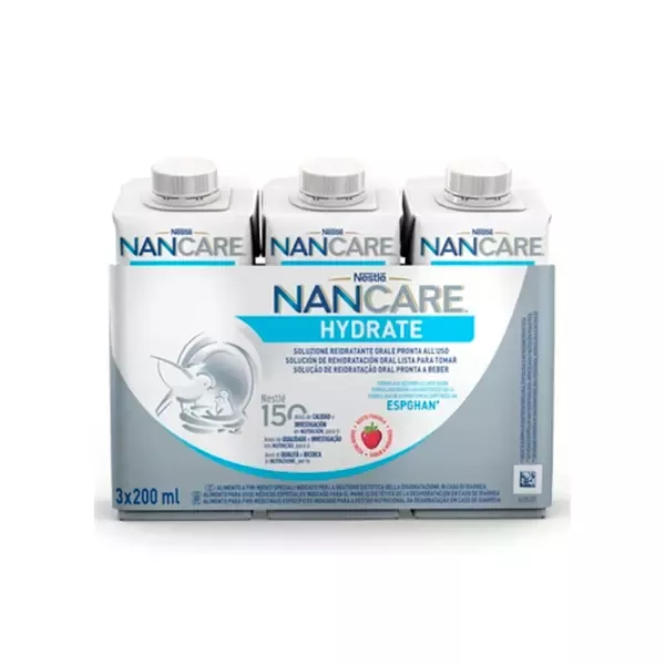 NESTLÉ NANCARE HYDRATE