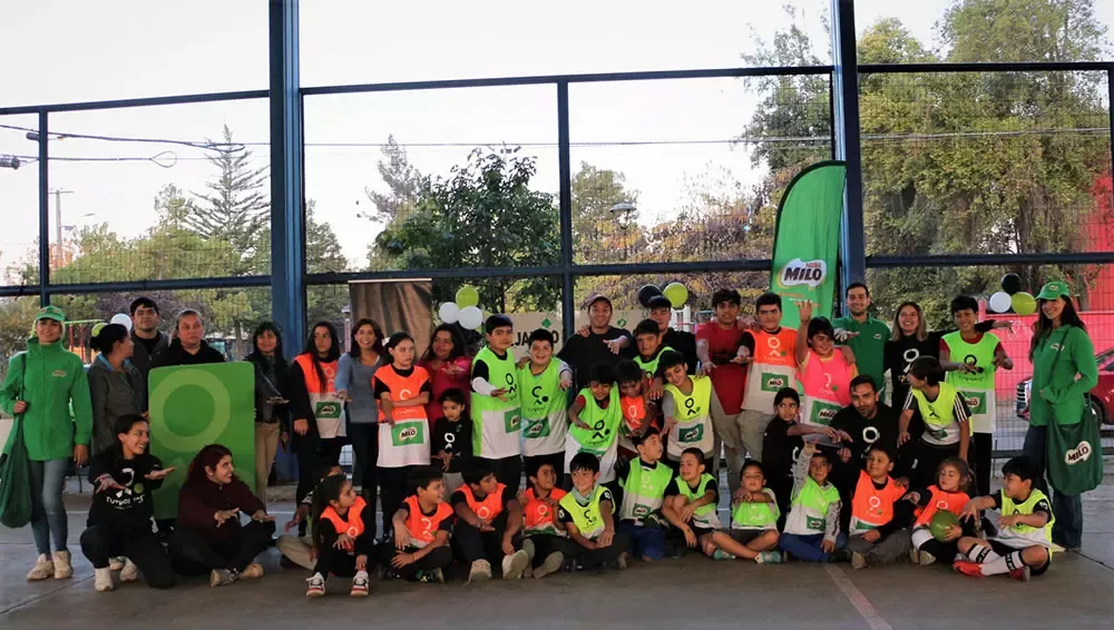 Sagrada Familia, el barrio de Graneros que movilizó a su comunidad para generar espacios protegidos para la infancia