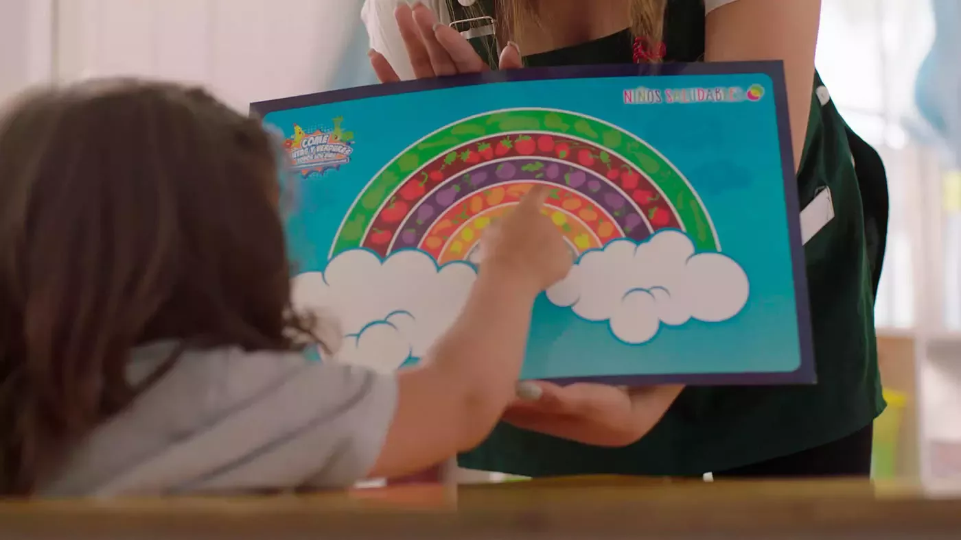 Programa Nestlé por Niños Saludables se renueva y lanza versión 2.0 enfocada en Educación digital