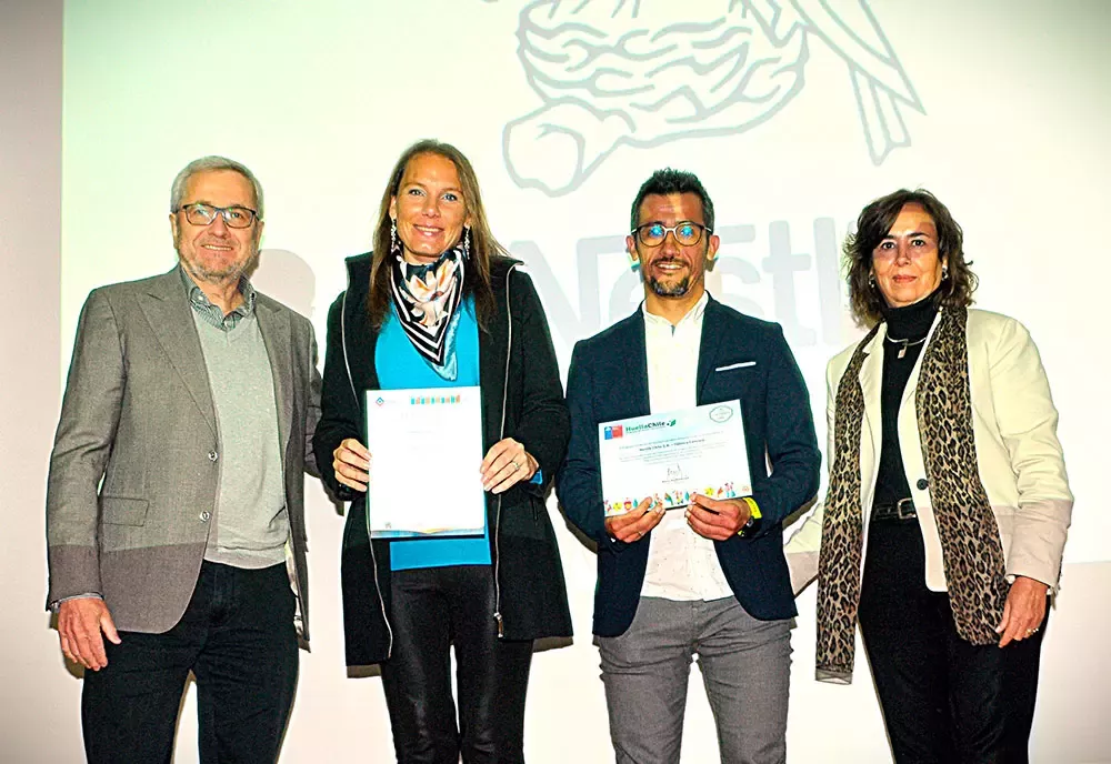 Nestlé Chile certifica sus avances en sustentabilidad para la producción lechera