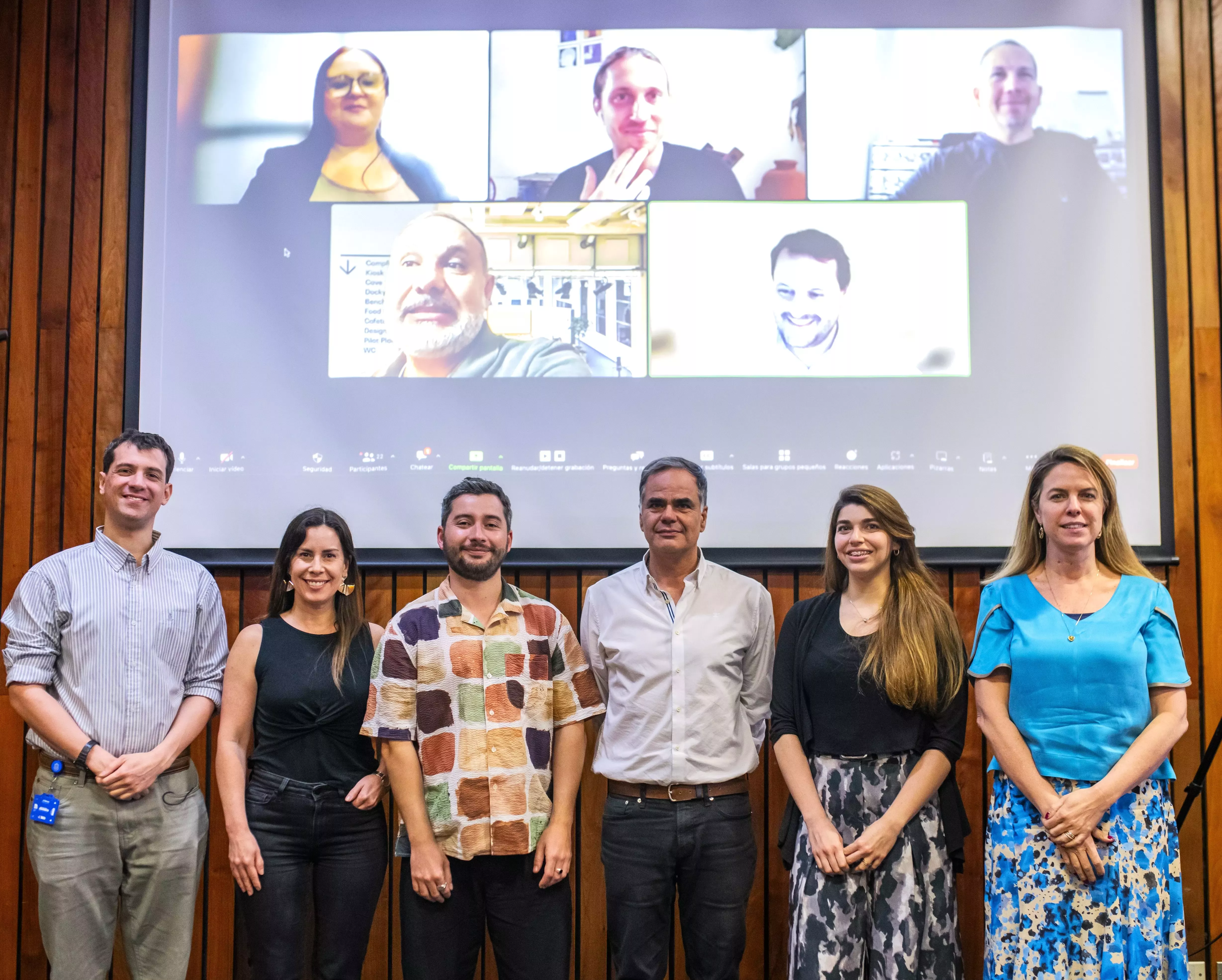 Foto de cierre de Food Tech Startup