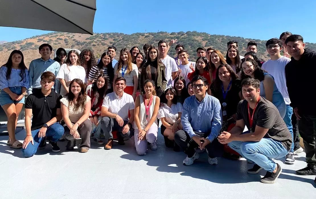 Nestlé Chile refuerza su compromiso con la empleabilidad juvenil celebrando el Día del Practicante